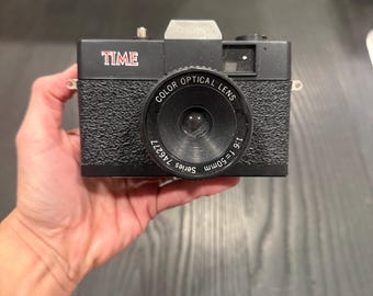 35MM Film Camera, Vintage TIME/LIFE Magazine Promotion 1985