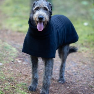 Hundemantel Winter - Etsy