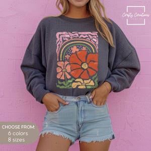 Subtle Anti-Trump Resistance Sweatshirt, FDT Democrat Gift, Anti Trump Subtle, Progressive Liberal Feminist Anti Republican Post Election