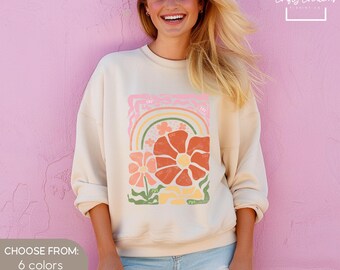 Subtle Anti-Trump Resistance Sweatshirt, FDT Democrat Gift, Anti Trump Subtle, Progressive Liberal Feminist Anti Republican Post Election