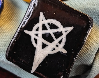ハチェットフィールド ブラックブック ハンドメイド クレイピン