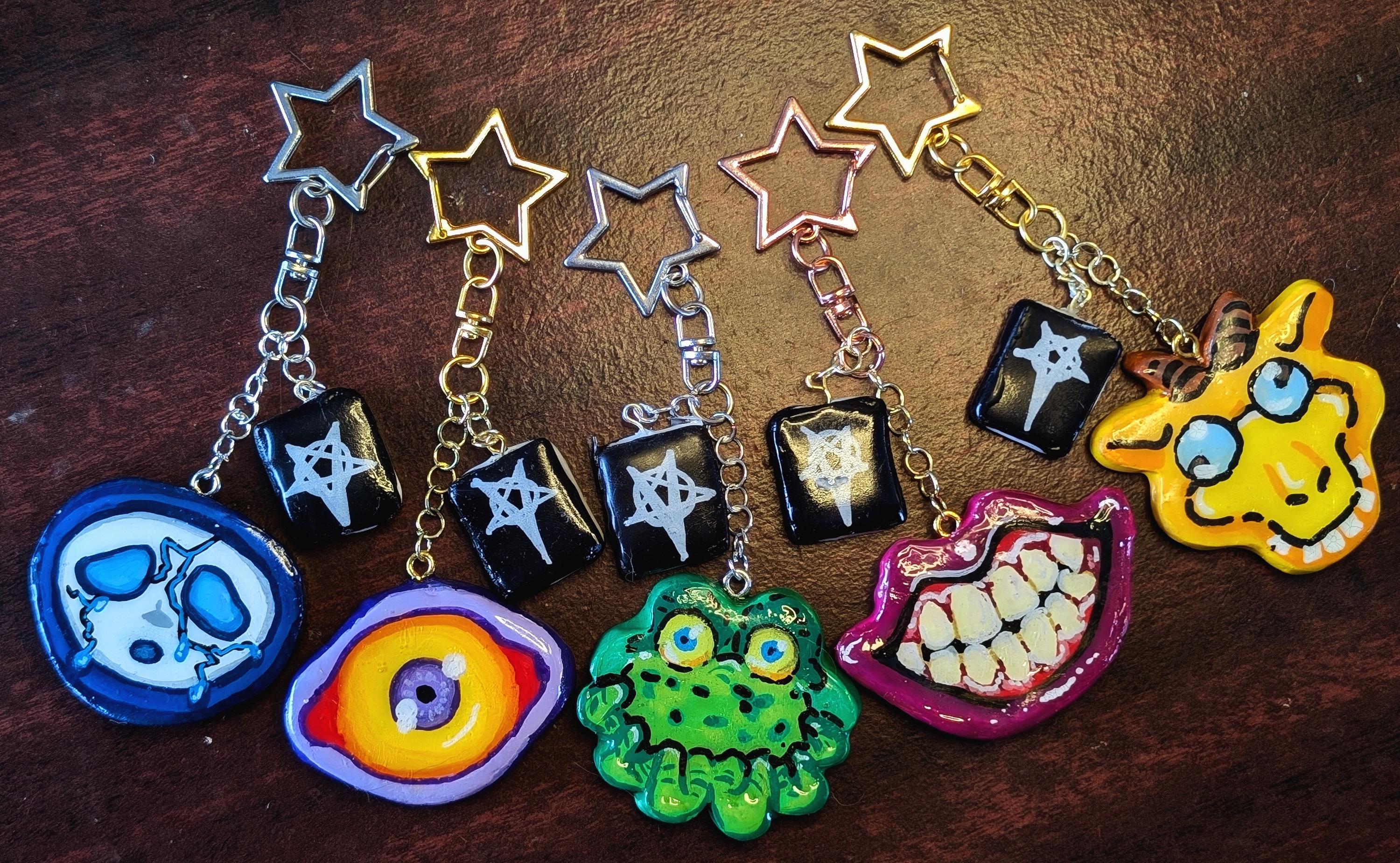 Starkid Lords in Black - Etsy