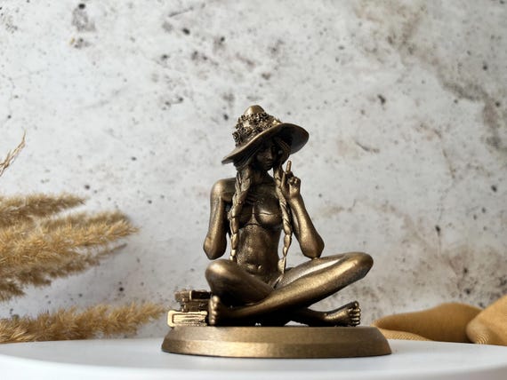 ミラベル・ガーリックの置物、ホグワーツ・レガシー・デコ