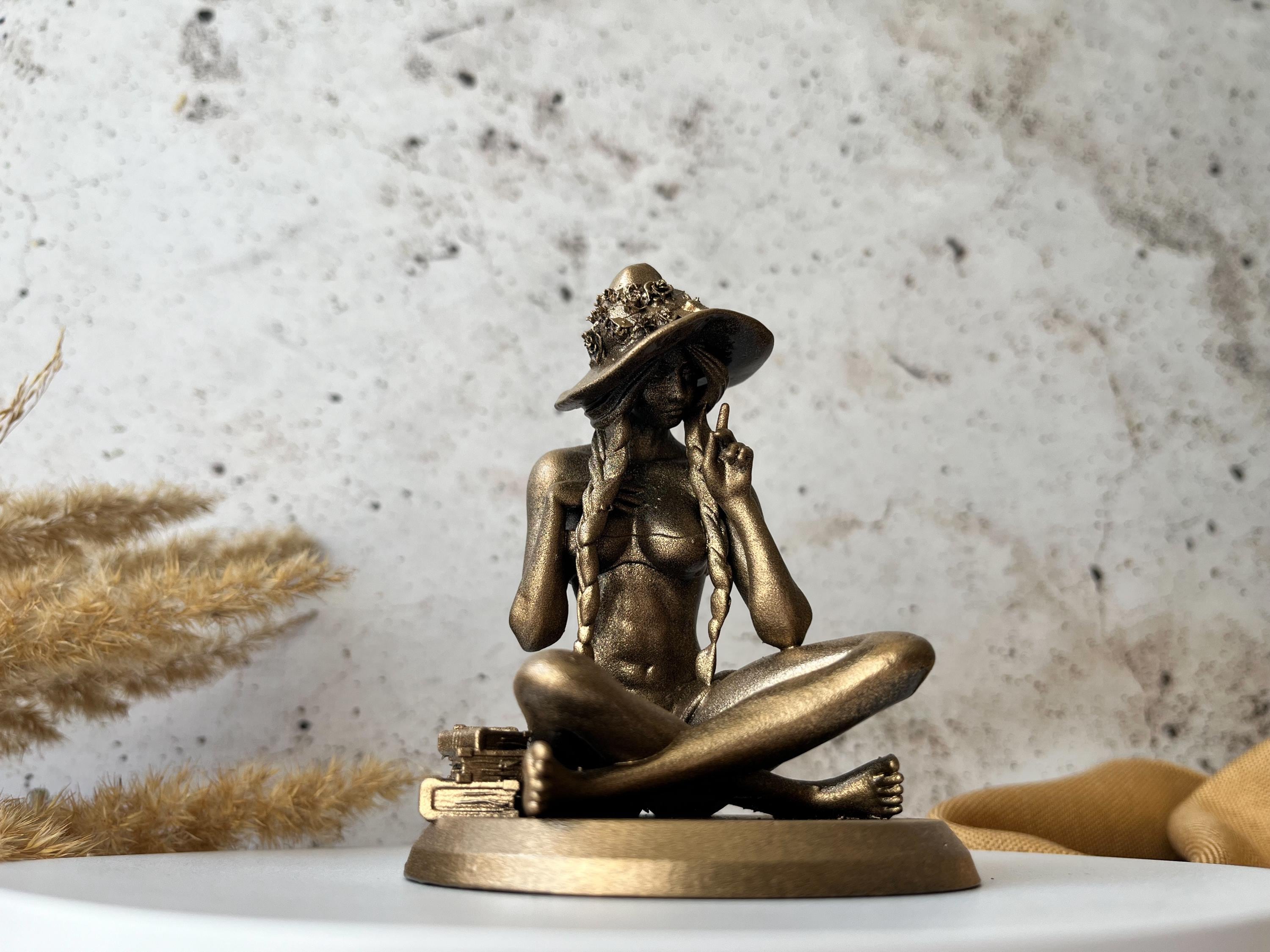 ミラベル・ガーリックの置物、ホグワーツ・レガシー・デコ