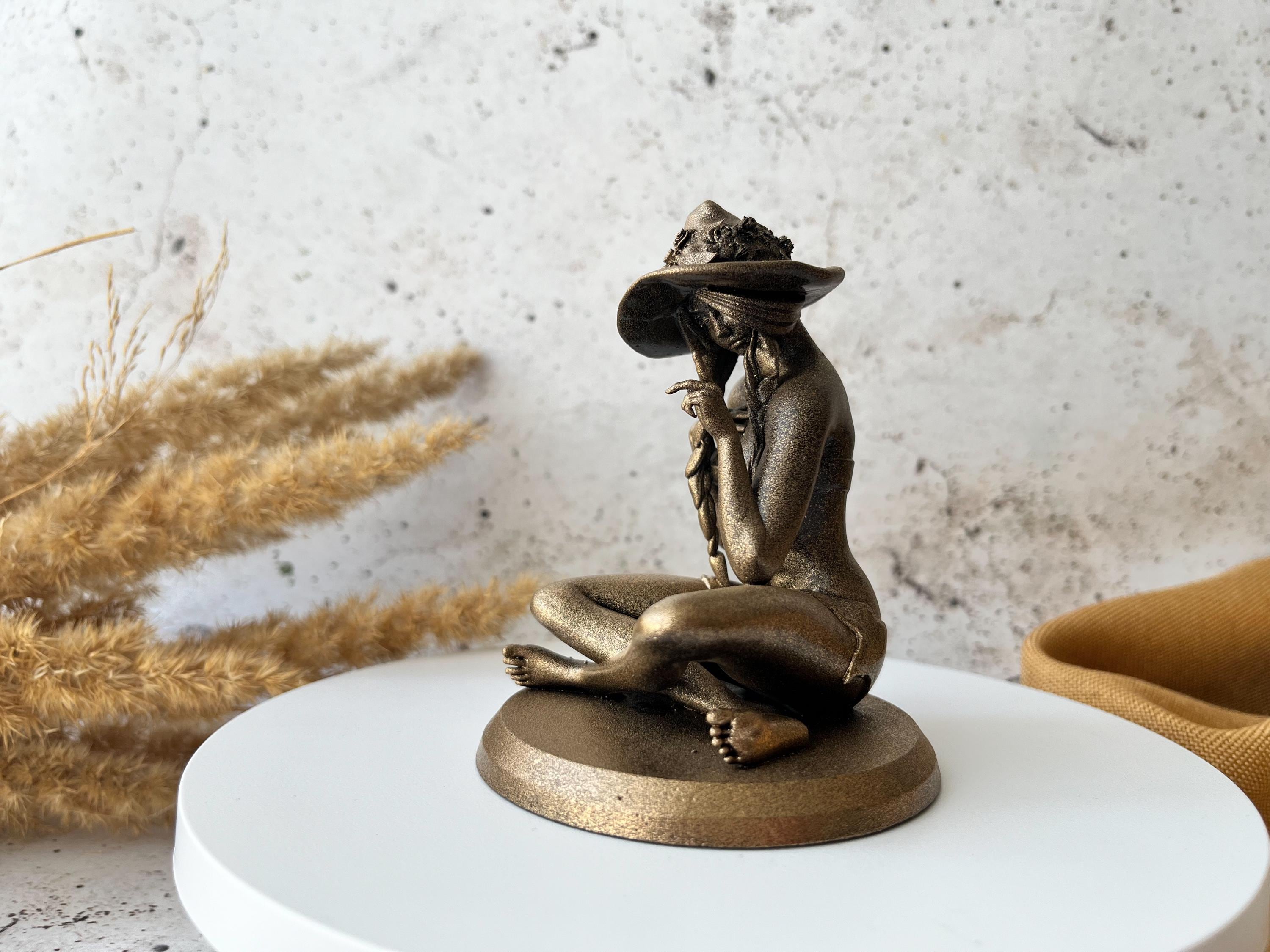 ミラベル・ガーリックの置物、ホグワーツ・レガシー・デコ