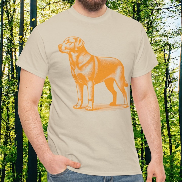 T-shirt Labrador, t-shirt Labrador Retriever