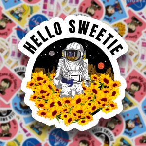 Doctor Who Stickers
