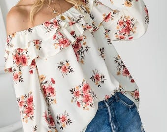 The Isla Bloom Blouse
