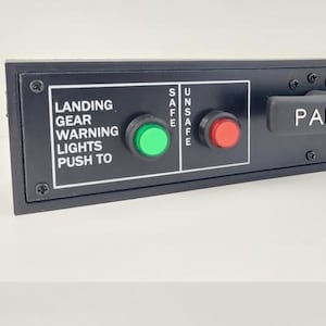 P-51D mustang - DCS Controller - Feststellhebel