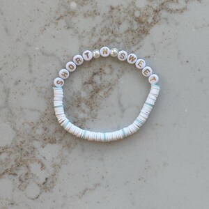 Sabrina Carpenter Short-n-Sweet Heishi Bracelet
