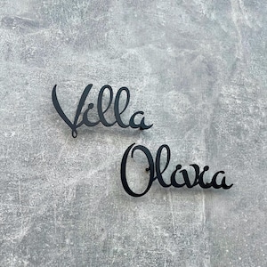 Letrero de casa para exteriores, letrero de dirección, letrero de metal personalizado, letrero tradicional, letrero de cueva de hombre personalizado, placa de dirección