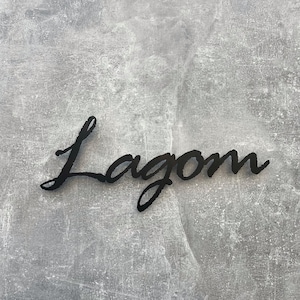 Arte de parede com letras de metal, letras grandes de metal, placa de letras de metal moderna, placas de varanda, decoração externa, placa de porta de entrada, placa de endereço, inauguração de casa