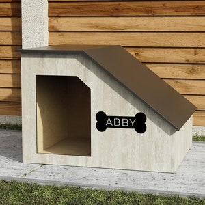 Placa de nome de cachorro personalizada, presente para animal de estimação, osso de cachorro personalizado, ossos de cachorro personalizados, ossos de cachorro de metal personalizados, ossos de cachorro de metal personalizados, placa de casa de cachorro