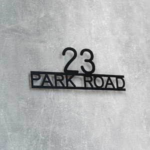 Letrero con nombre de casa, placa con nombre de casa para exteriores, letrero de metal personalizado, letrero de casa para exteriores, letrero tradicional con nombre de casa, letrero para exteriores, letrero familiar