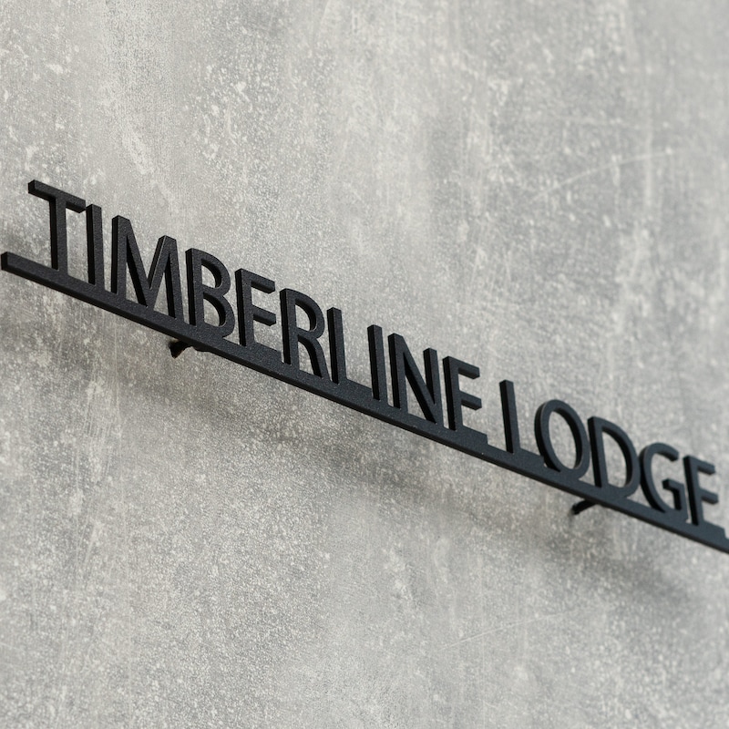 Metal Letters - Etsy