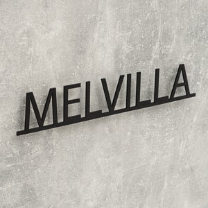 Letrero metálico personalizado con nombre de villa, letrero de entrada de casa personalizado, apellido de familia personalizado, regalo de aniversario, regalo para la familia, regalo para el Día de la Madre