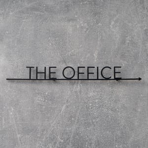 Placa de escritório, Placa comercial externa, Placa comercial de metal, Placa de recepção, Placa com logotipo personalizado, Placas de metal personalizadas, Sinalização de escritório