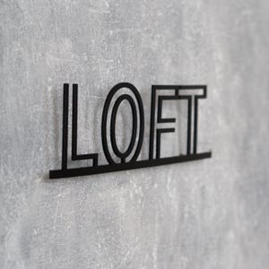 Custom Metal Sign, Your Custom Text, Custom Name Script Metal Sign, Personalized House Names, Wall Art, Steel Words, Housewarming Gift