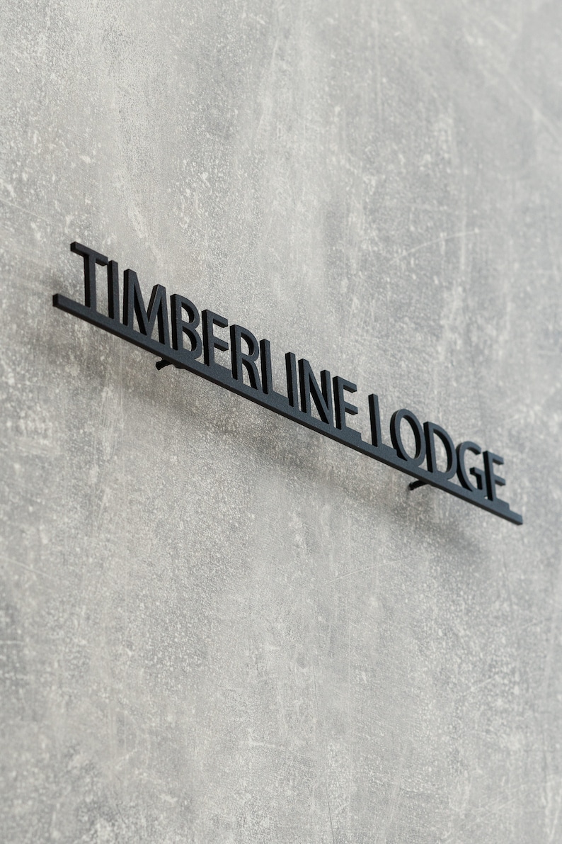 Large Metal Letters | Custom Metal Letters | Metal Wall Letters ...