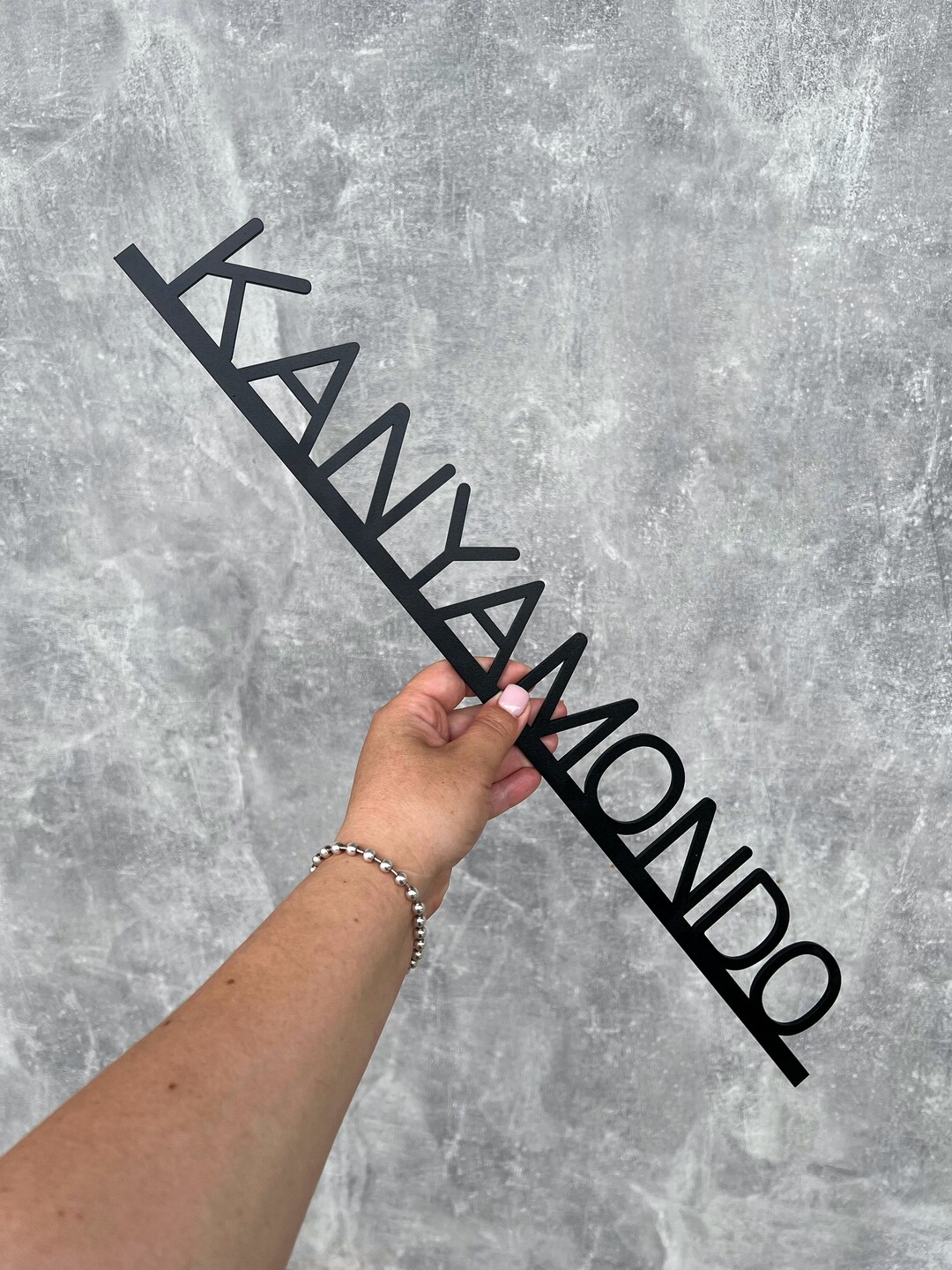 Large Metal Letters | Custom Metal Letters | Metal Wall Letters ...