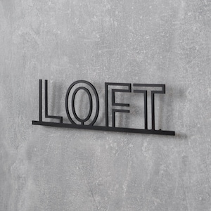 Letras de metal grandes, letras de metal personalizadas, palabras de metal personalizadas, palabras de metal personalizadas, arte de pared de metal, letrero de dirección familiar, letras para exteriores
