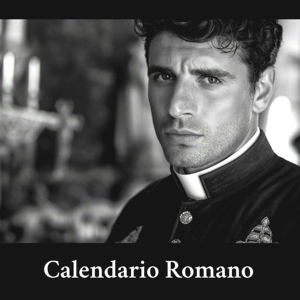Hot Men Calendar 2025 Etsy