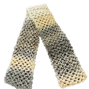 Handmade Crochet Scarf