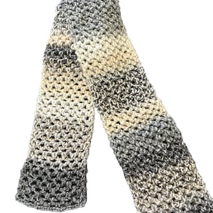 Handmade Crochet Scarf