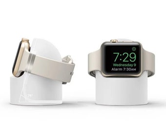 Dock di ricarica in silicone per Apple Watch