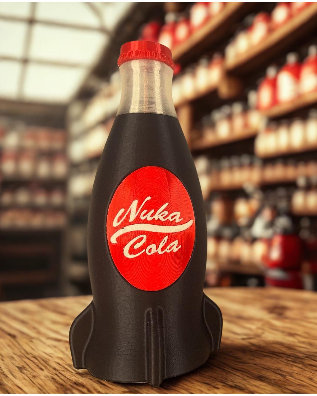 Nuka cola glass bottle - Etsy 日本