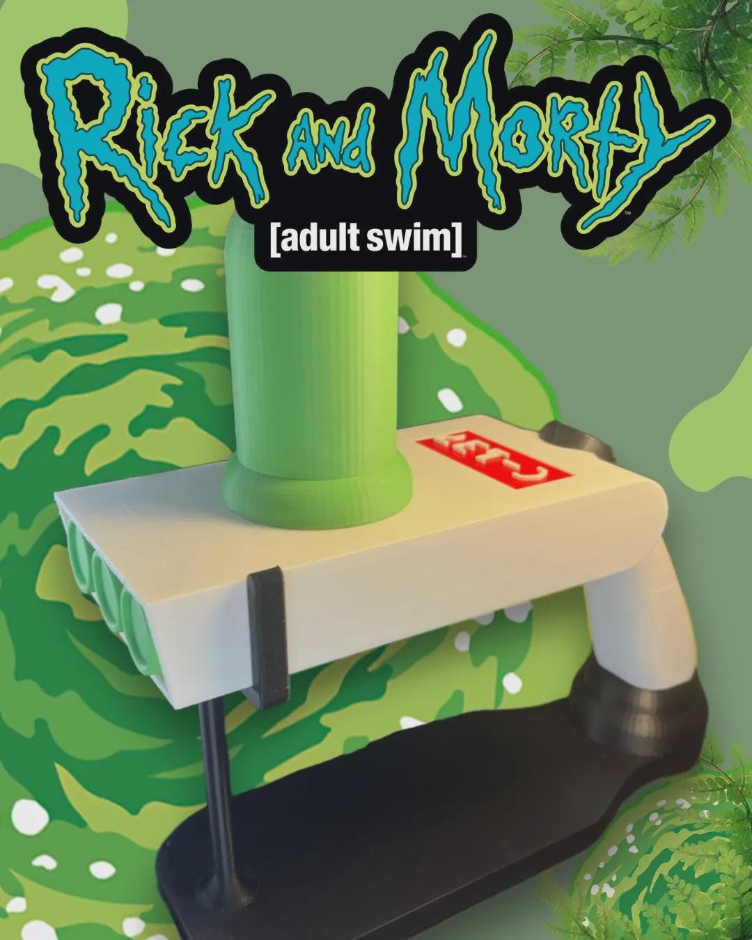 Rick and morty merch - Etsy 日本