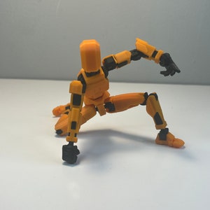 Dummy 13 Articulation Action Figure