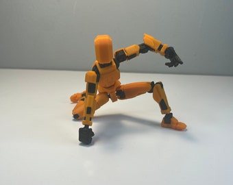 Dummy 13 Articulation Action Figure