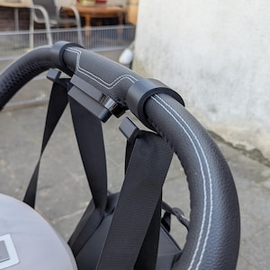Cybex stroller bag holder