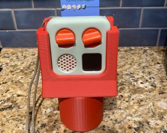 yoto holder car seat cup holder for Yoto and cards