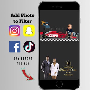 Add Photo to your Filters
