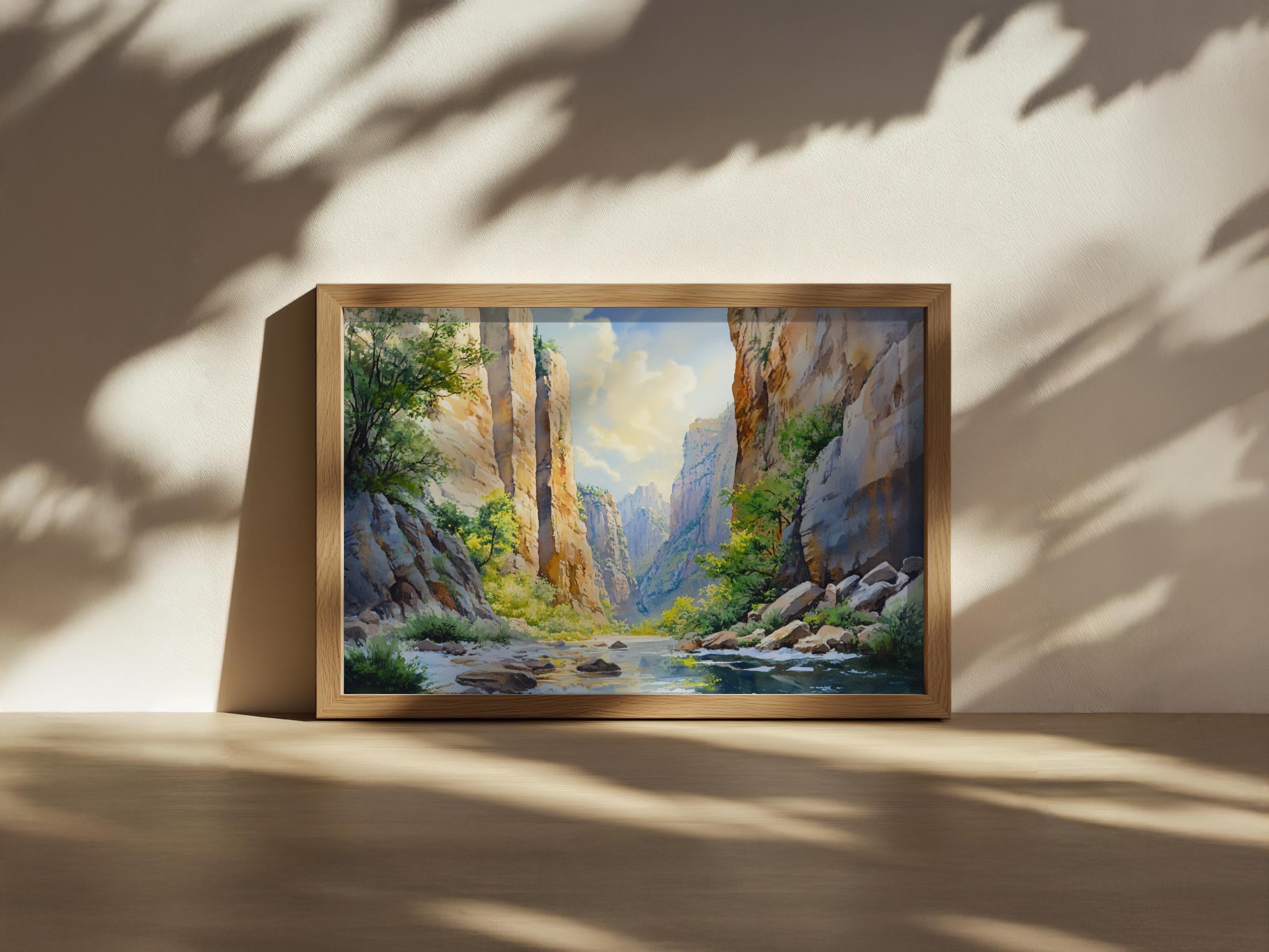 Spring Thaw - Etsy