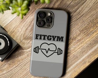 Mobile phone case FITGYM iPhone