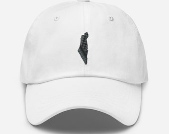 Palestine GAZA Cotton Modern Original hat for Women & Men