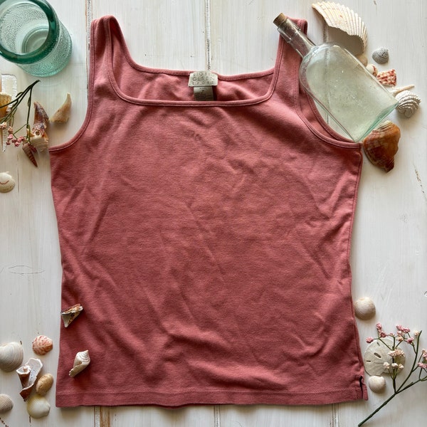 Sigrid Olsen Sport Petite Tank