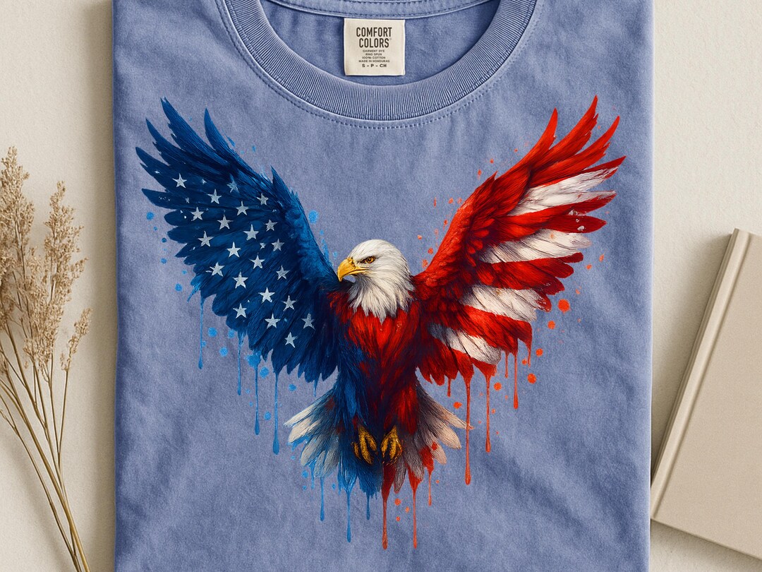 Débardeur Aigle Patriotique – Symbole Liberté USA, Cadeau Idéal Pour Patriotes Et Fans D'Amérique
