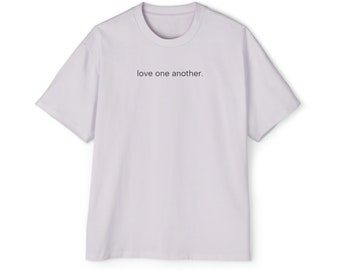 Love One Another