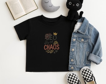 Kleinkind-T-Shirt: Lustiges Kinder-Grafik-T-Shirt