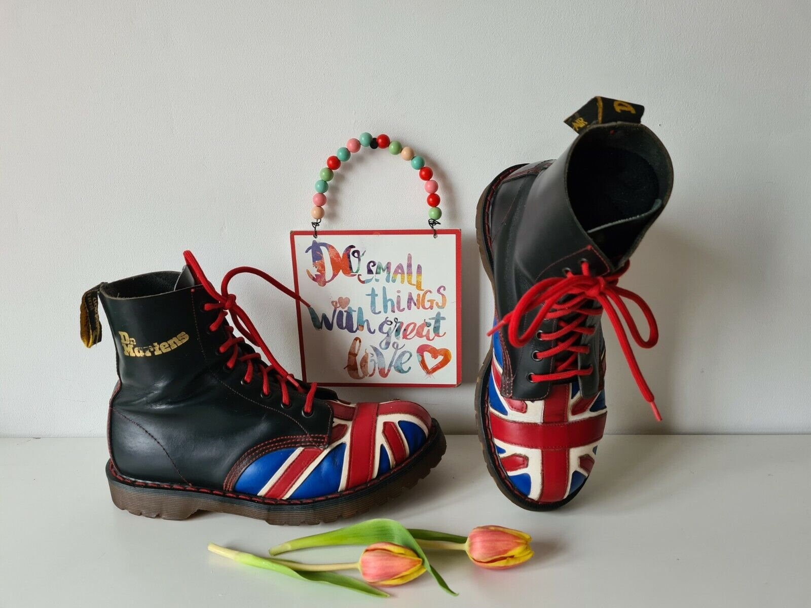 Dr Martens Hawkins - Etsy