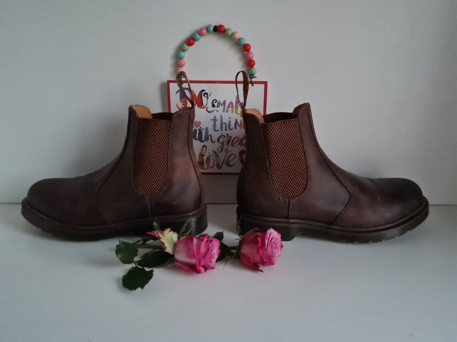 ドクターマーチン 2976 チェルシー クレイジーホース ガウチョ ドクターマーチン 2976 チェルシー クレイジーホース ガウチョ - メルカリ