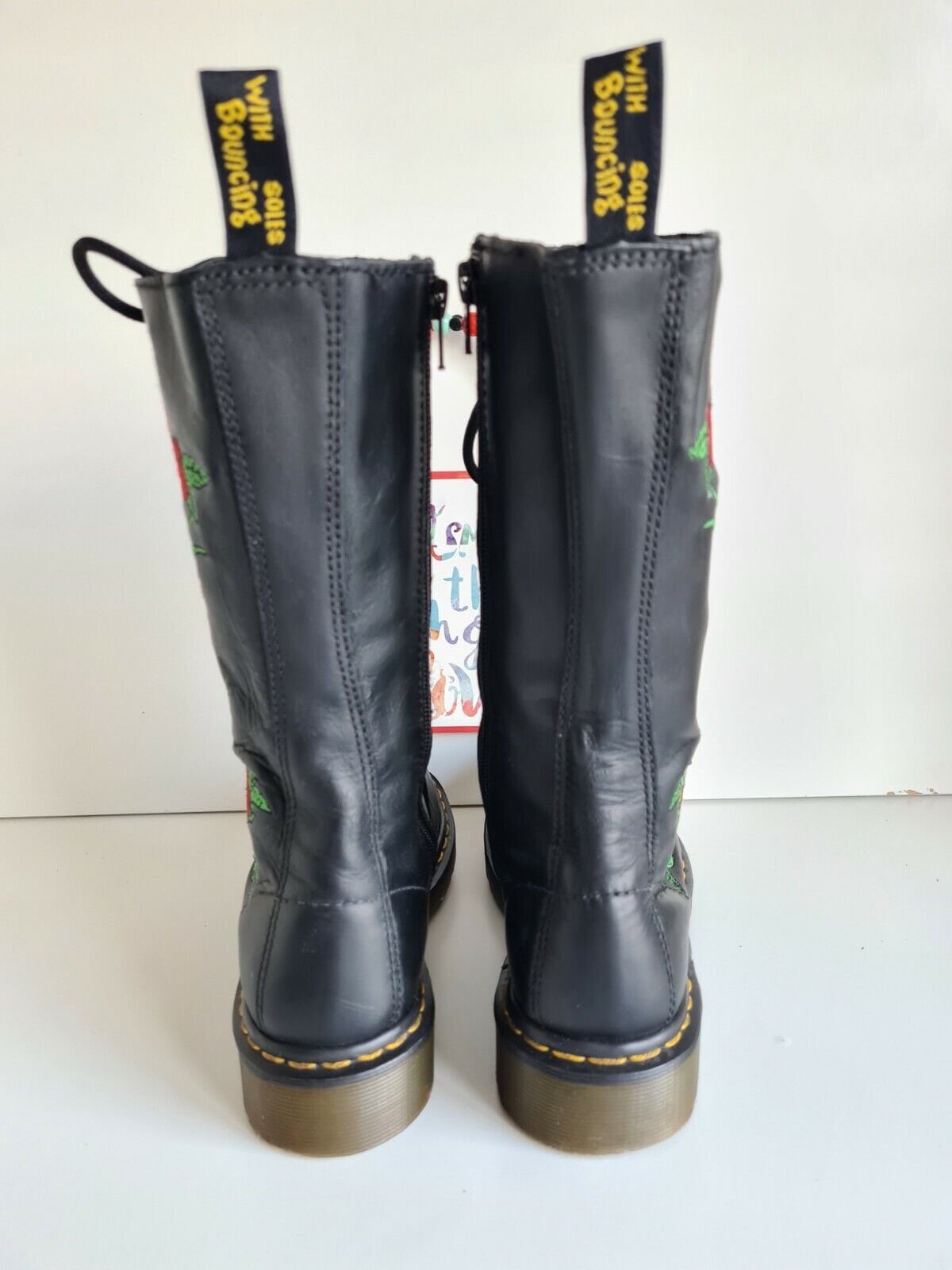 Dr.Martens シューズ（その他） UK4(22.5cm位) 0121625A0047 Dr. Martens x Wednesday