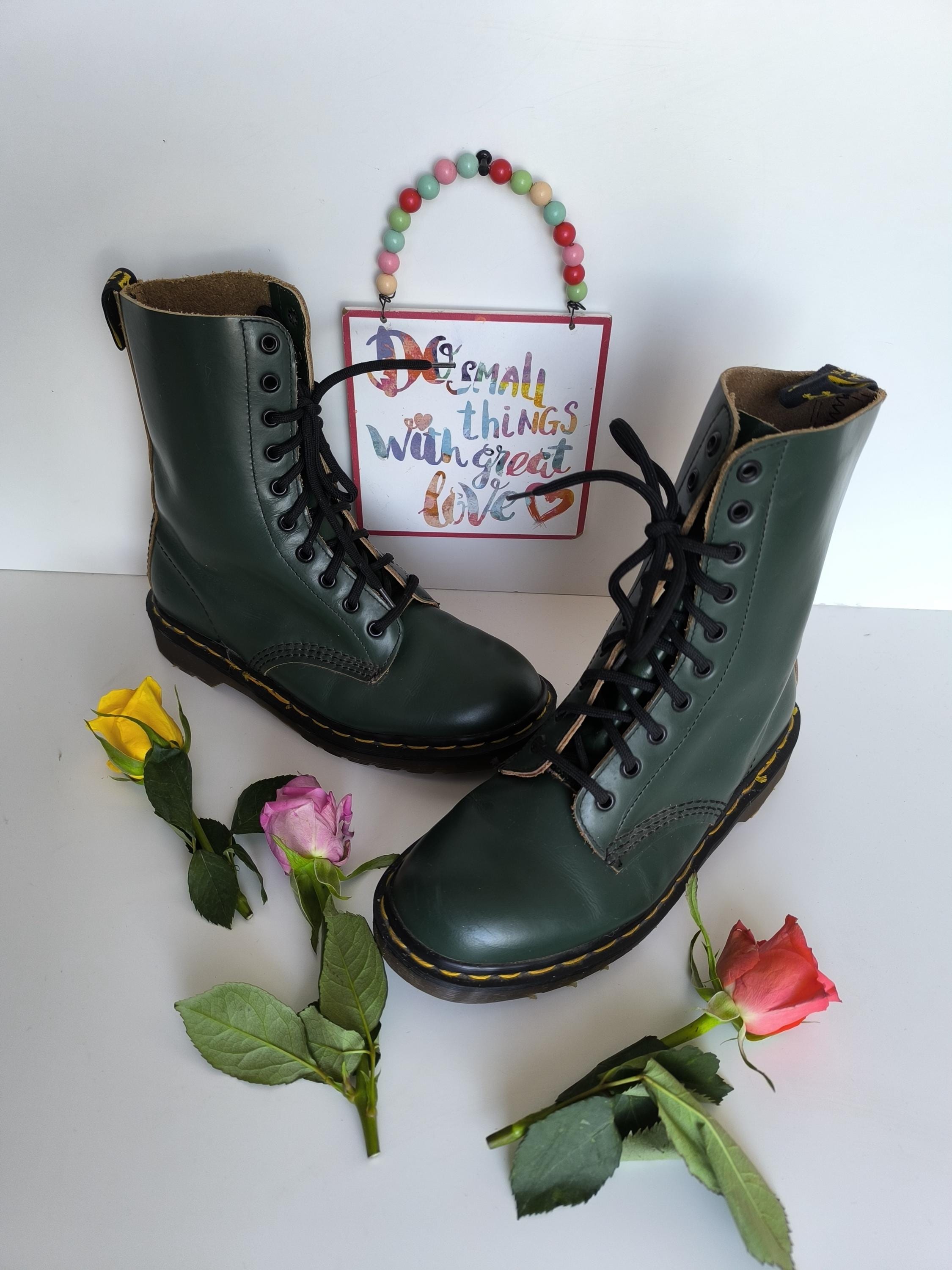 Vintage Dr.martens Uk6 - Etsy