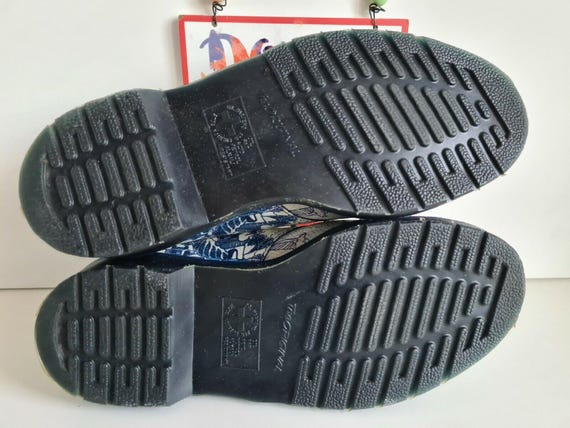 Dr.Martens 8アイレットブーツ 敷き詰める 38サイズ 24.0 ケアキット付