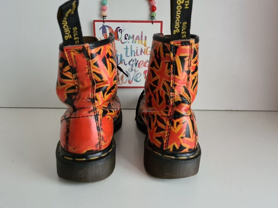 Dr. Martens ユニオンジャック ブーツ UK6