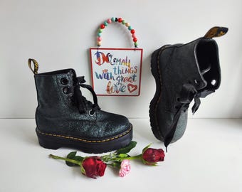 Molly Jadon Dr Martens Glitter Molly Dr Martens Jadon Molly
